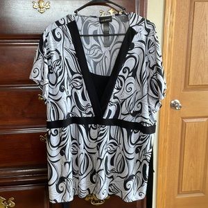 Lane Bryant blouse
